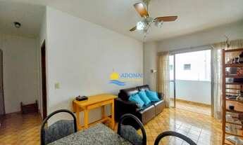 Imagem 3: Apartamento próximo à praia com sacada Astúrias Guarujá