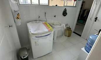 Imagem 4: Apartamento no Edifício Simone Beatriz com 4 Quartos, sendo 1 Suíte - 139m²