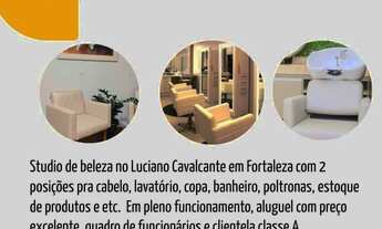 Imagem: Repasse de Salão de Beleza no Luciano Cavalcante