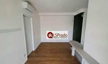 Imagem 7: Ao lado do Metro São Joaquim, 1 dormitório, varanda grill e 1 vaga!