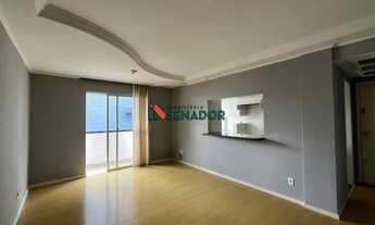 Imagem 2: Apartamento para alugar em Londrina, Antares, com 3 quartos, com 115 m², Edifício Village