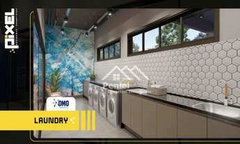 Imagem 2: Apartamento com 2 dormitórios à venda, 71 m² por R$ 441.000,00 - Jardim Santa Luzia - Ribe