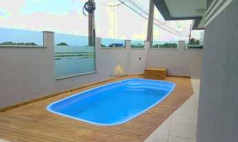 Imagem 4: Casa à venda em Navegantes-SC, Meia Praia: 7 quartos, sendo 5 suítes e 4 vagas e 559,80m²