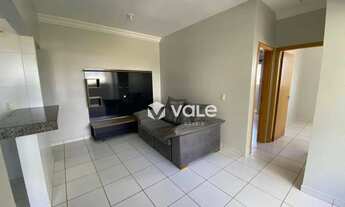 Imagem 3: Apartamento com 2 dormitórios para alugar, 64 m² por R$ 2.600- 106 Sul (Arse 12) - Palmas