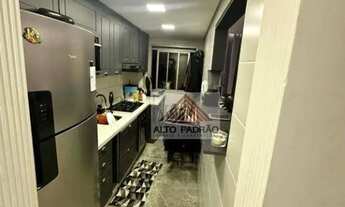 Imagem 4: Apartamento com 2 dormitórios para alugar, 45 m² por R$ 2.940,00 - Vila Homero Thon - Sant