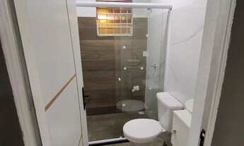 Imagem 5: Vendo dois quartos área do terreno excedente no fundo garagem para três carros.Financia