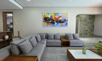 Imagem: Sobrado com 400 metros - 4 dormitórios