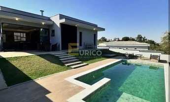 Imagem: CASA TÉRREA NOVA DE ALTO PADRÃO JUNDIAÍ/SP