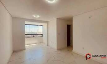 Imagem 3: Apartamento com 2 dormitórios para alugar, 62 m² por R$ 3.980,83/mês - Vila Espírito Santo