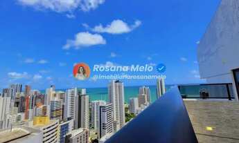 Imagem 3: Edifício Luiz Queiros - Apto com 3 qtos em Boa Viagem e 2 vagas