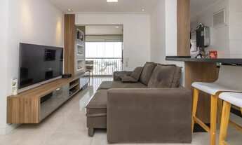 Imagem 5: Apartamento para venda em Vila Ester (Zona Norte) com 2 quartos, sendo 1 suíte , 65m²