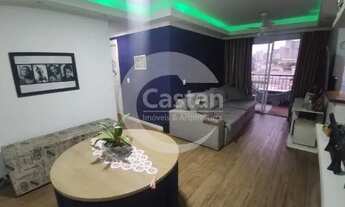 Imagem 2: Apartamento no flex tatuapé- 68m²- 2 dorm,1 suite-1vg