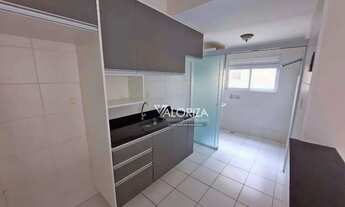 Imagem 4: Apartamento com 2 dormitórios para alugar, 56 m² por R$ 2.077,50/mês - Condomínio Residenc