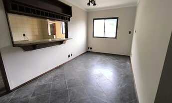 Imagem 2: Apartamento para Locação em Santos, Marapé, 2 dormitórios, 2 banheiros, 1 vaga