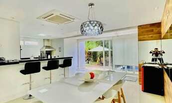 Imagem 7: Casa com 3 dormitórios, 240 m² - venda por R$ 2.300.000,00 ou aluguel por R$ 12.000,00/mês