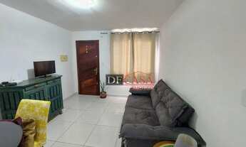 Imagem 5: Apartamento com 2 dormitórios à venda, 52 m² por R$ 185.000,00 - Conjunto Residencial José