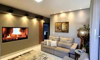 Imagem 2: Casa alto padrão, 3 quartos - Jardins Bolonha