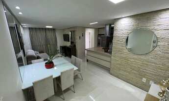 Imagem 3: Apartamento 3 dormitórios (1 suíte) com sacada e churrasqueira, na Praia João Rosa, Biguaç