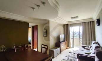 Imagem 5: Apartamento com 3 dormitórios à venda, 70 m² por R$ 500.000,00 - Residencial do Lago - Lon