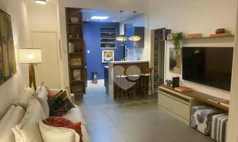 Imagem 3: Apartamento com 2 dormitórios à venda, 78 m² por R$ 1.850.000,00 - Leblon - Rio de Janeiro