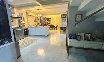 Imagem 3: Sobrado moderno na zona sul de São José do Rio Preto