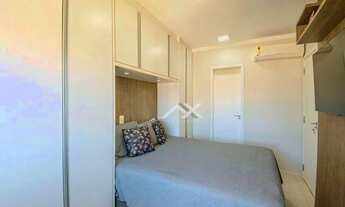 Imagem 6: Apartamento com 2 dormitórios à venda, 71 m² por R$ 695.000,00 - Residencial Ecolife - Bau