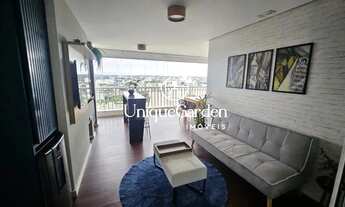 Imagem 3: Apartamento no Pátio Clube Aquarius em Sao Jose dos Campos - 1 suíte + 2 dorms, 3 salas, 2