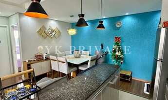 Imagem 6: Pateo Dona Tecla / 52m² / 2 dormitórios / 1 banheiro / 1 Vaga livre / Jardim Flor da Monta