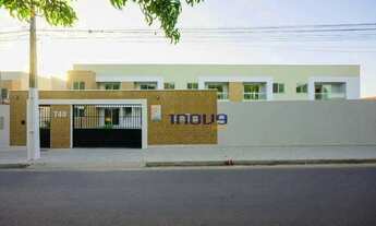 Imagem 2: Apartamento com 2 dormitórios à venda, 47 m² por R$ 173.000 - Barrocão - Itaitinga/CE