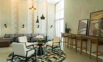 Imagem 4: Ed Bellatrix Residence - 90 metros - 3 quartos - Lazer Completo - Guararapes