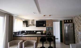 Imagem 5: Apartamento com 2 dormitórios à venda, 101 m² por R$ 1.019.000,00 - Campestre - Santo Andr