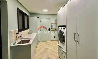 Imagem 5: Casa de condomínio em Estrada Municipal Adelina Segantini Cerqueira Leite - Chácara São Ra