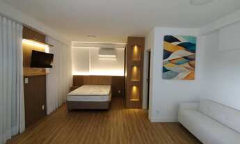 Imagem 2: Apartamento com 1 dormitório, 37 m² - venda por R$ 560.000 ou aluguel por R$ 3.551/mês - J