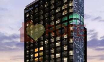 Imagem 3: Apartamento 28.96m² com vaga de garagem no bairro da Vila Buarque