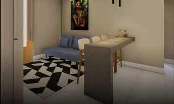 Imagem 6: Casa Térrea à venda em Loteamento Bella Montes com 2 Quarto(s) e 1 Vaga(s)