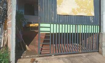 Imagem: Casa no assentamento primacera