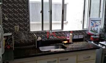 Imagem 6: Apartamento com 2 dormitórios à venda, 76 m² por R$ 275.000,00 - Aviação - Praia Grande/SP