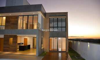 Imagem 4: Casa 04 quartos sendo 03 suítes para locação no Condomínio Spina Ville II em Juiz de Fora