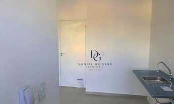 Imagem 7: Apartamento com 1 dormitório para alugar, 39 m² por R$ 1.520,00/mês - Chácara do Visconde