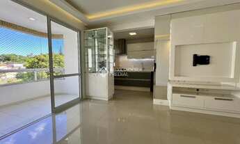 Imagem 4: Apartamento com 76m² com 2 Quartos com Churrasqueira e 2 Vagas Itacorubi