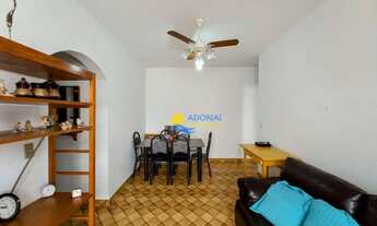 Imagem 4: Apartamento próximo à praia com sacada Astúrias Guarujá