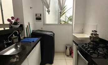 Imagem 7: Apartamento com planejados a venda no Seminário