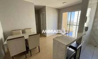 Imagem 2: Apartamento com 2 quartos para alugar, 47 m² por R$ 2.300/mês - Rni Nações Unidas - Bauru