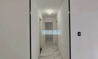 Imagem 5: Apartamento com 2 dormitórios para alugar, 55 m² por R$ 3.048,00/mês - Residencial Santa C