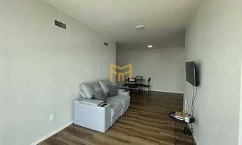 Imagem 2: Apartamento mobiliado para Locação, Batista Campos, Belém, PA