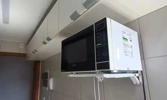 Imagem 6: Alugo:compacto 3/4 com 65m2 na ponta verde.Mobiliado