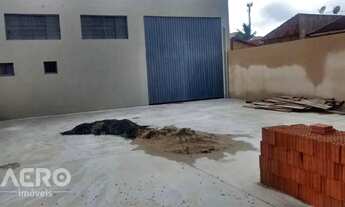 Imagem: Barracão à venda, 350 m² por R$ 489.000,00