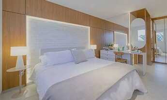 Imagem 6: Casa pronta em cond. Jardins Cannes.150m2, 4 /4 (quatro quartos), 3 suítes, Lote 230m2