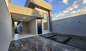 Imagem: Casa jardim buriti sereno