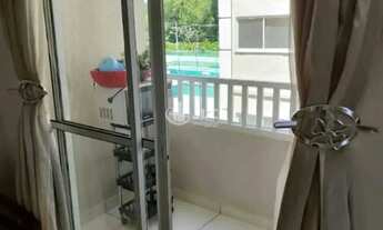 Imagem 3: Apartamento à Venda no Condomínio Residencial Del Rey Farolândia [6153